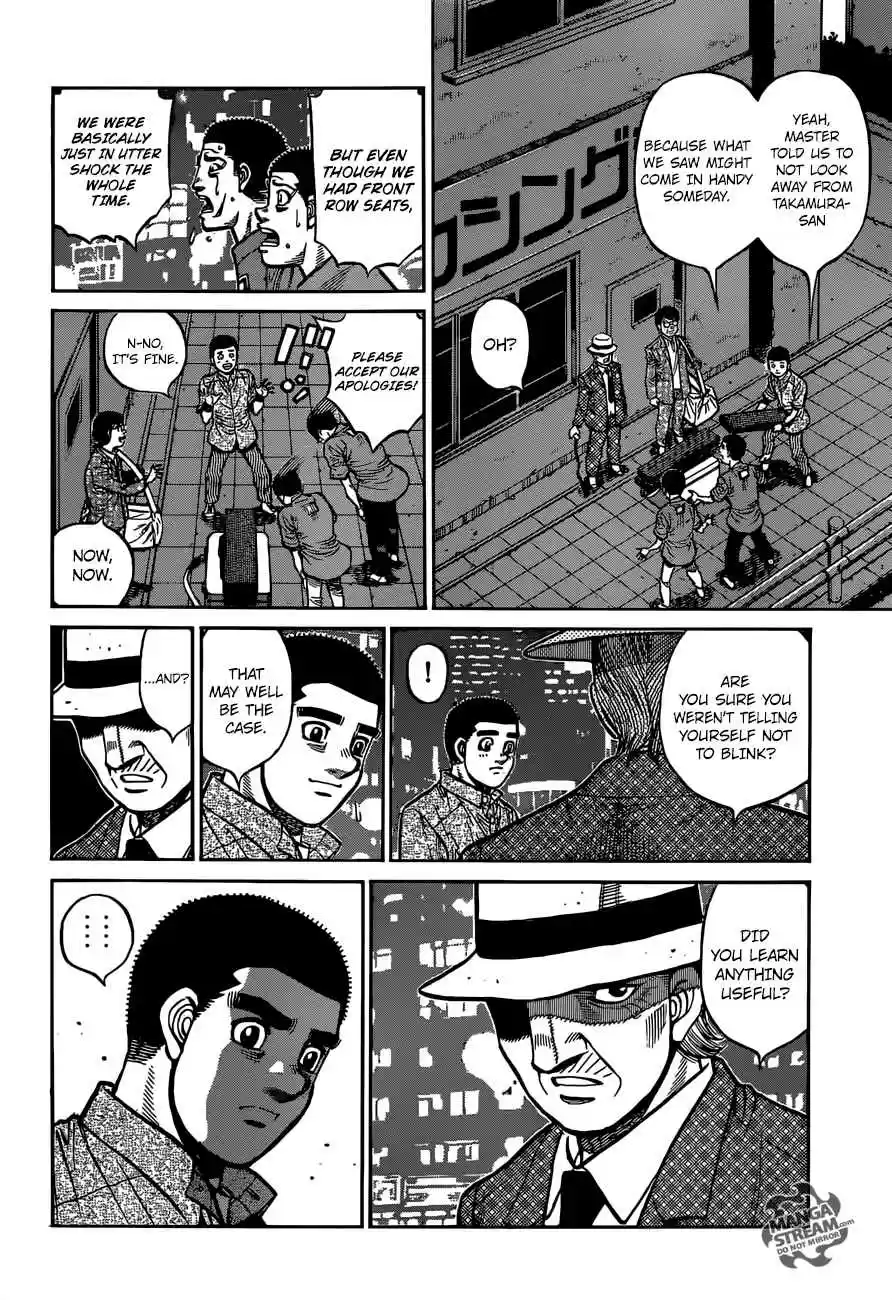 Hajime no Ippo 1268
