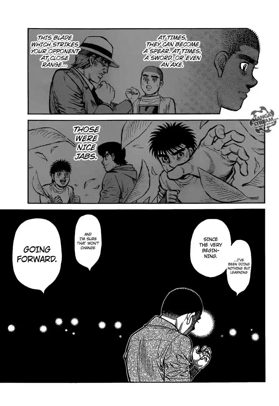 Hajime no Ippo 1268