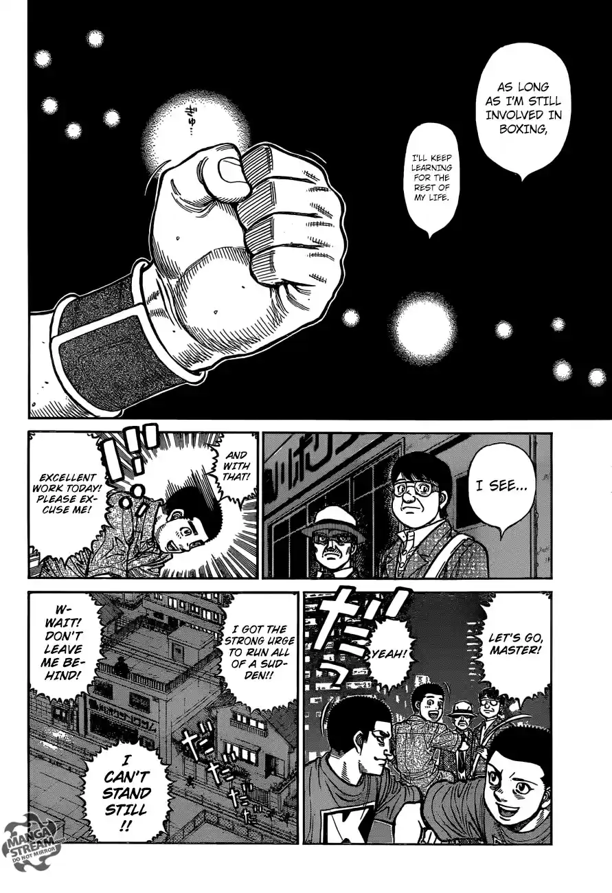 Hajime no Ippo 1268