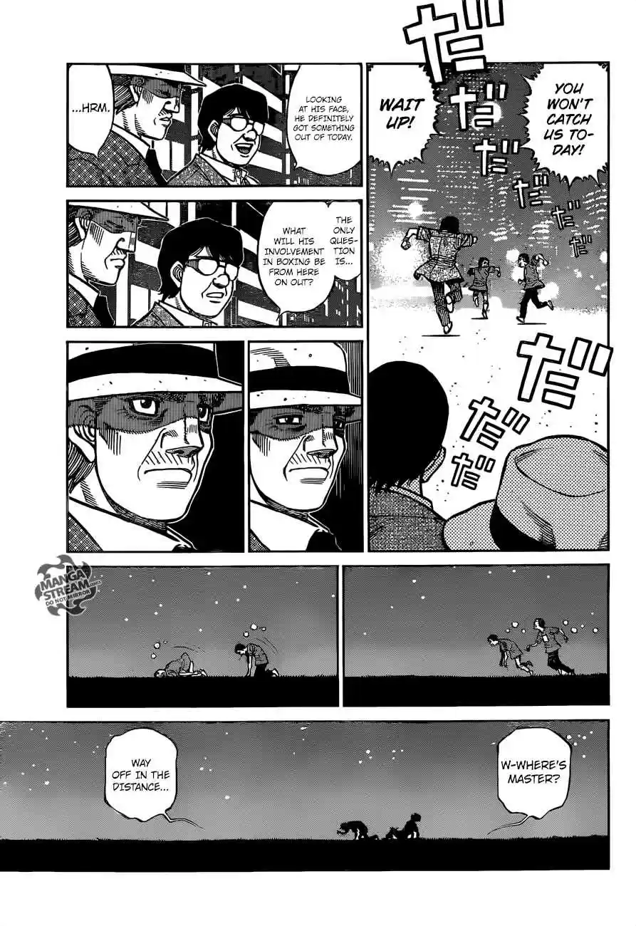 Hajime no Ippo 1268