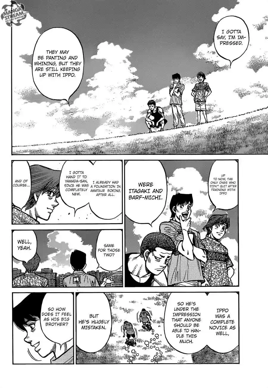 Hajime no Ippo 1270