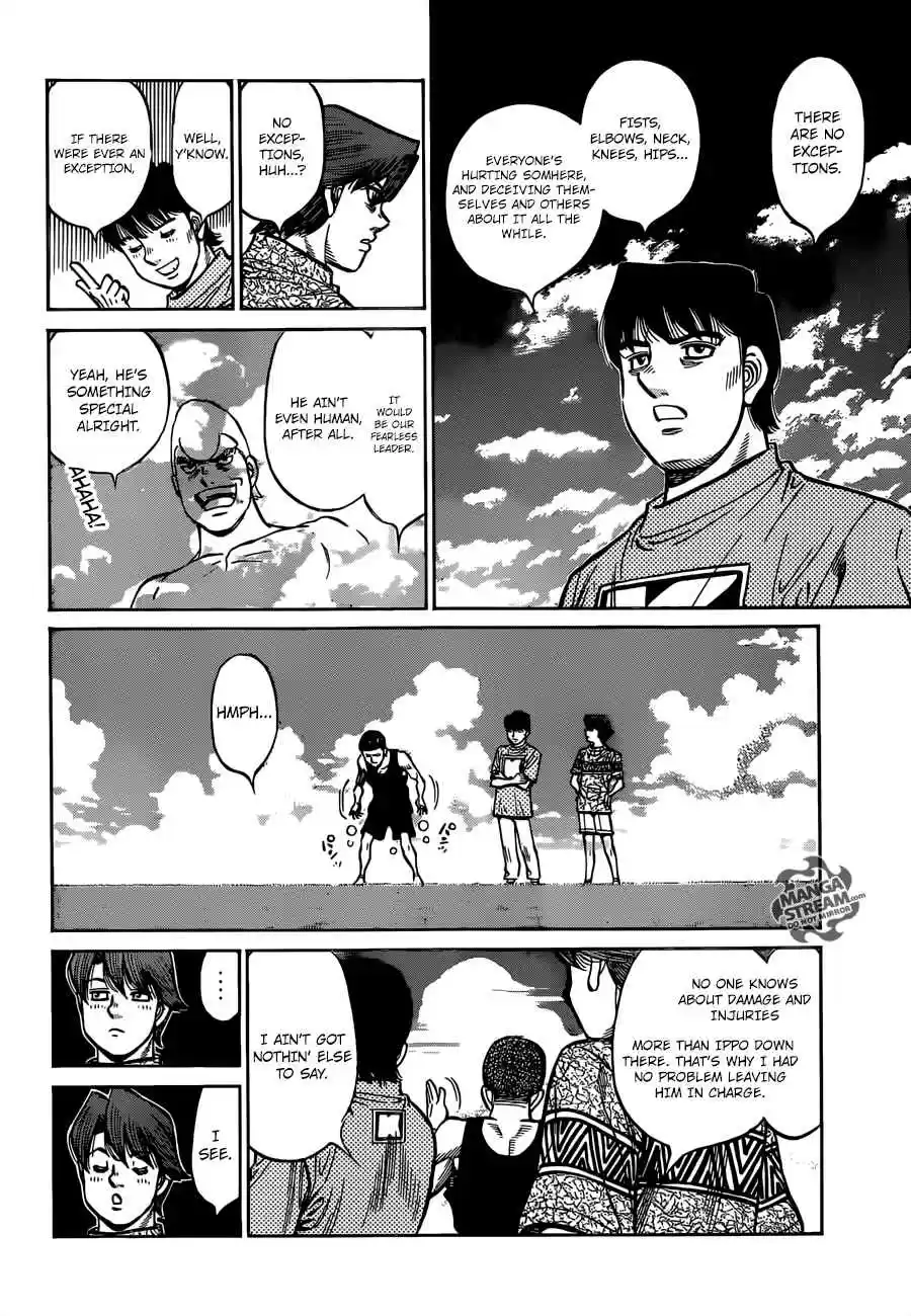 Hajime no Ippo 1270