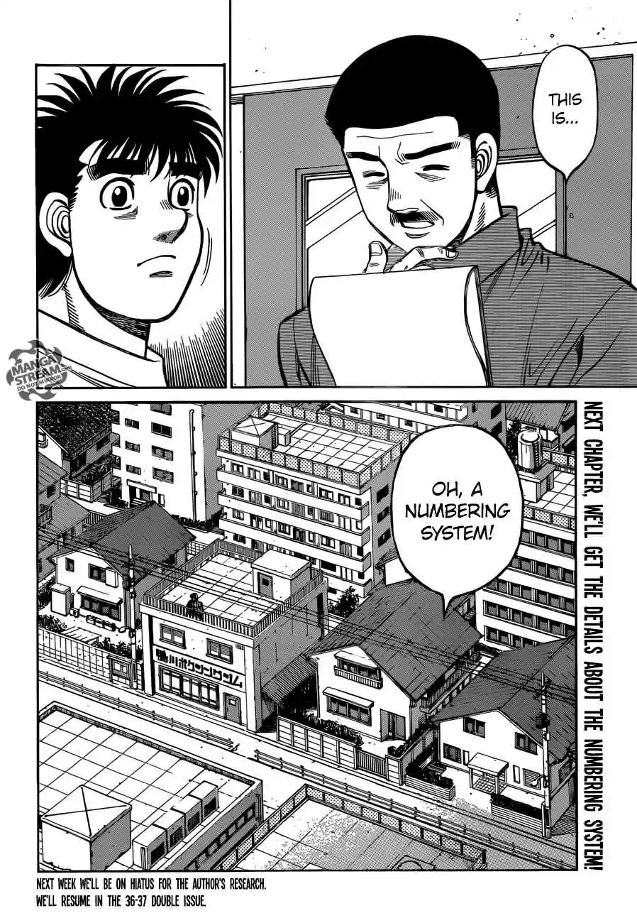 Hajime no Ippo 1270