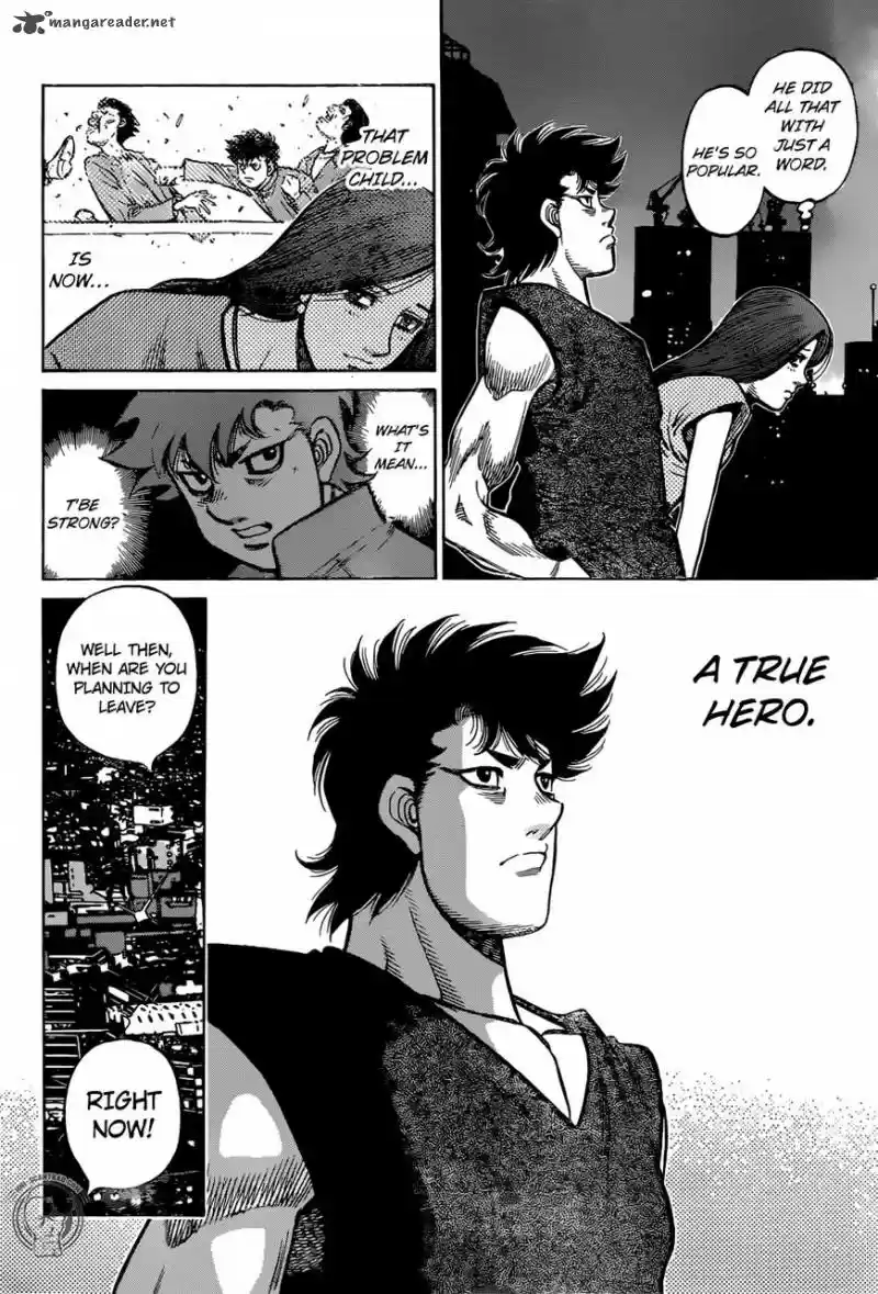 Hajime no Ippo 1272