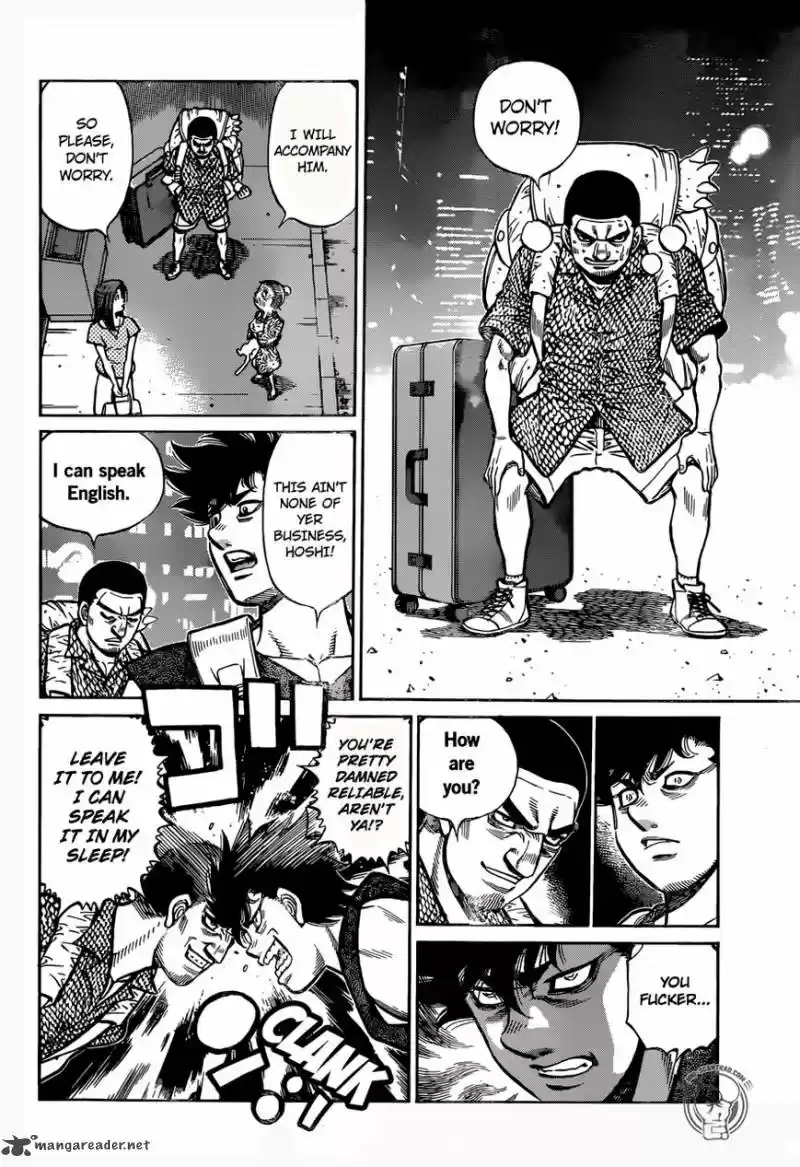 Hajime no Ippo 1272