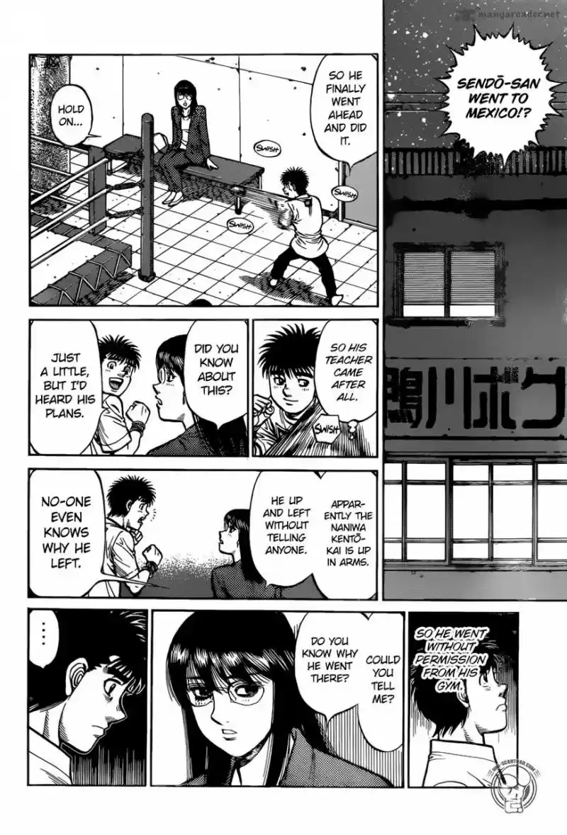 Hajime no Ippo 1272