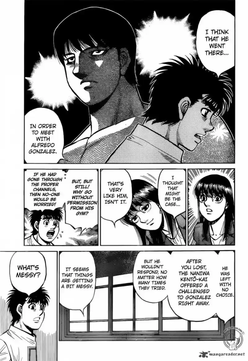 Hajime no Ippo 1272