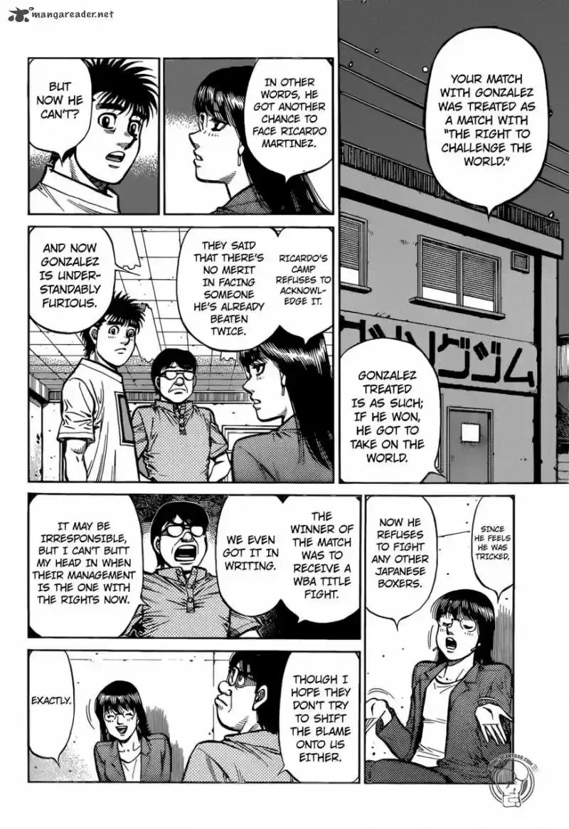 Hajime no Ippo 1272