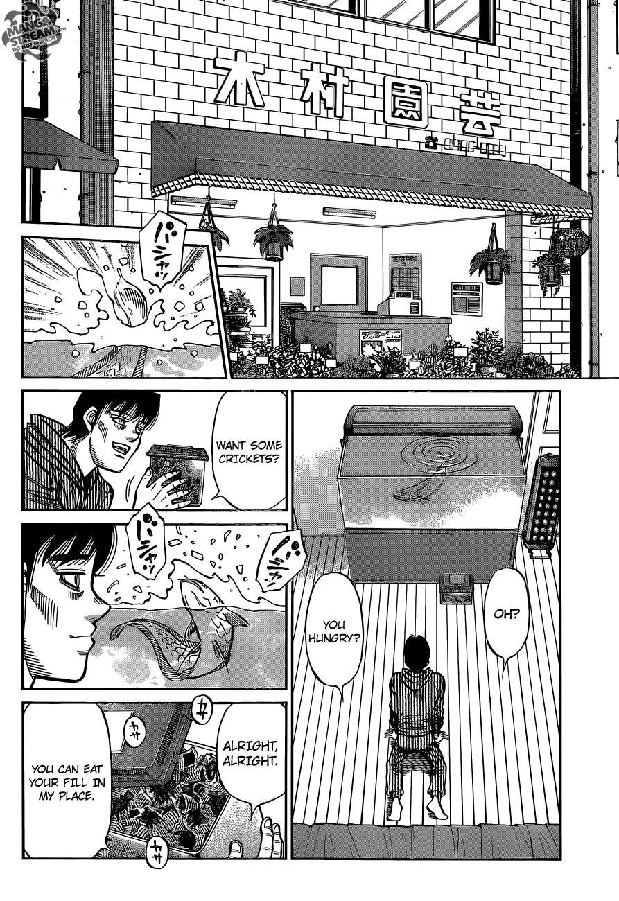 Hajime no Ippo 1282