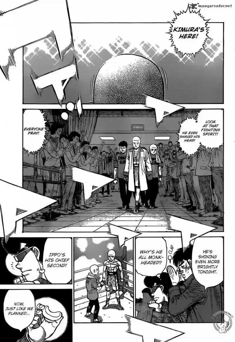 Hajime no Ippo 1285