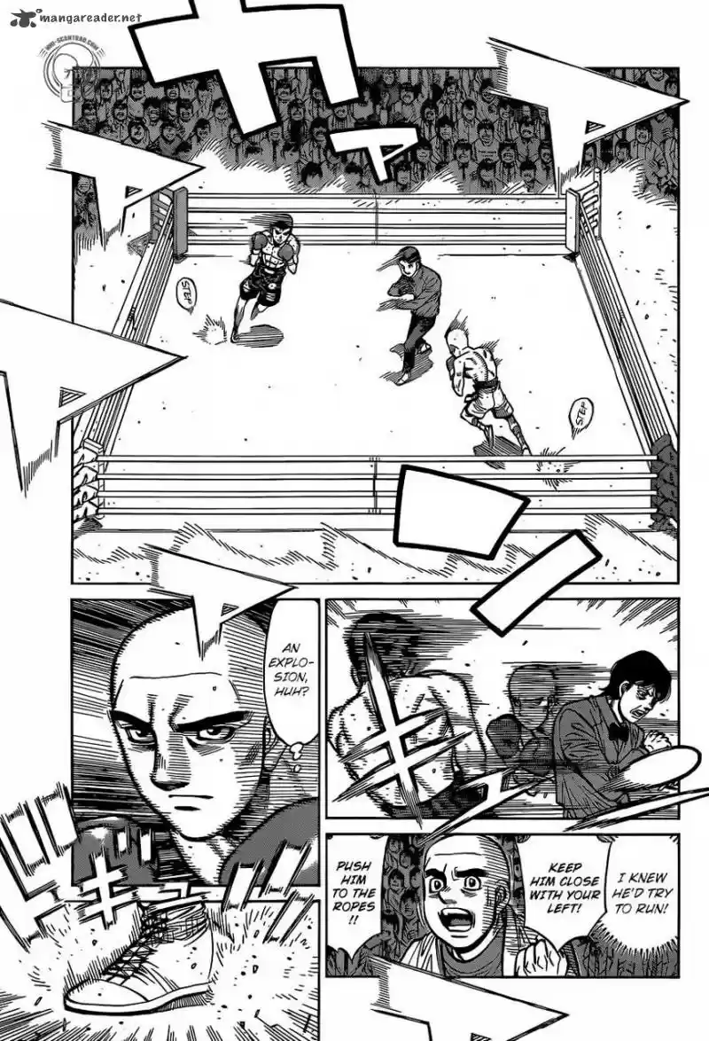 Hajime no Ippo 1285