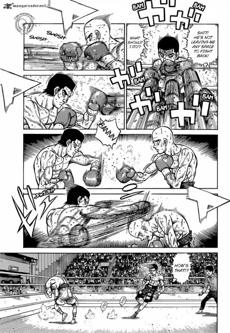 Hajime no Ippo 1286
