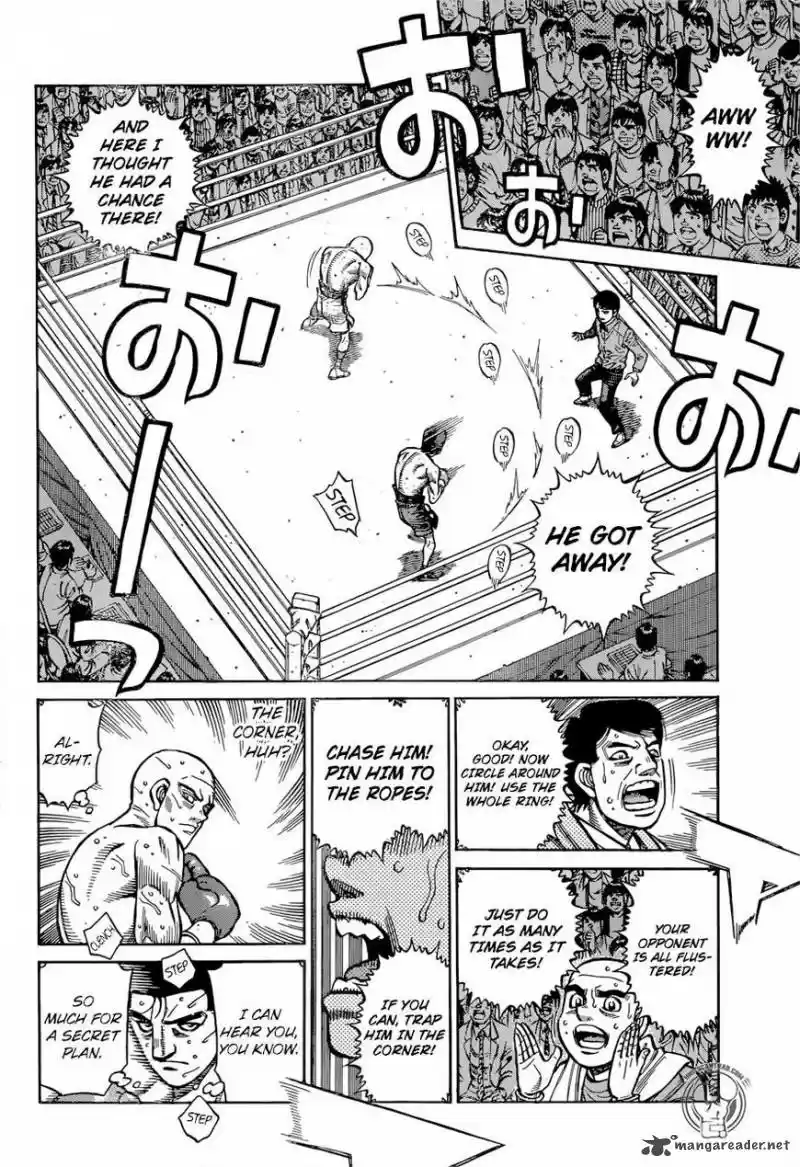 Hajime no Ippo 1286