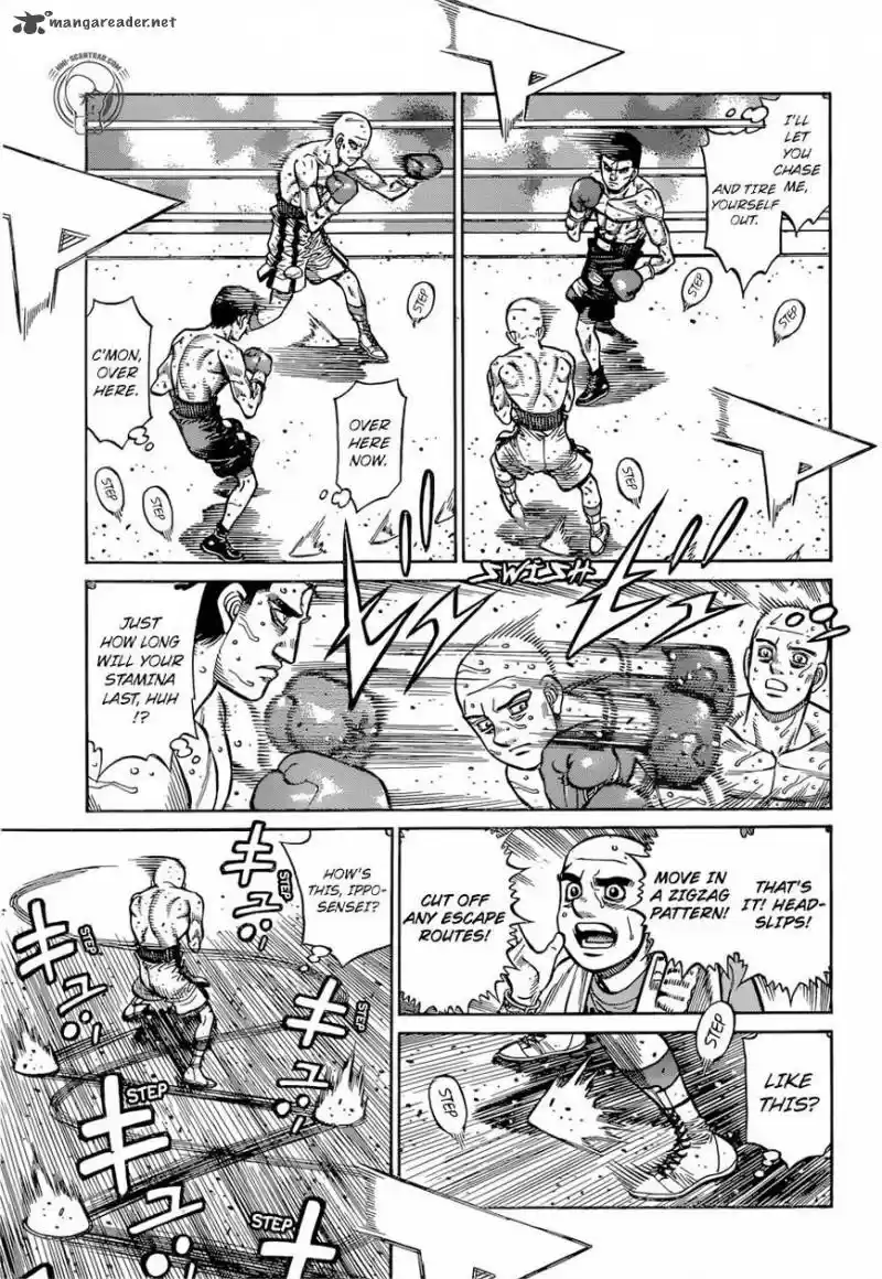 Hajime no Ippo 1286
