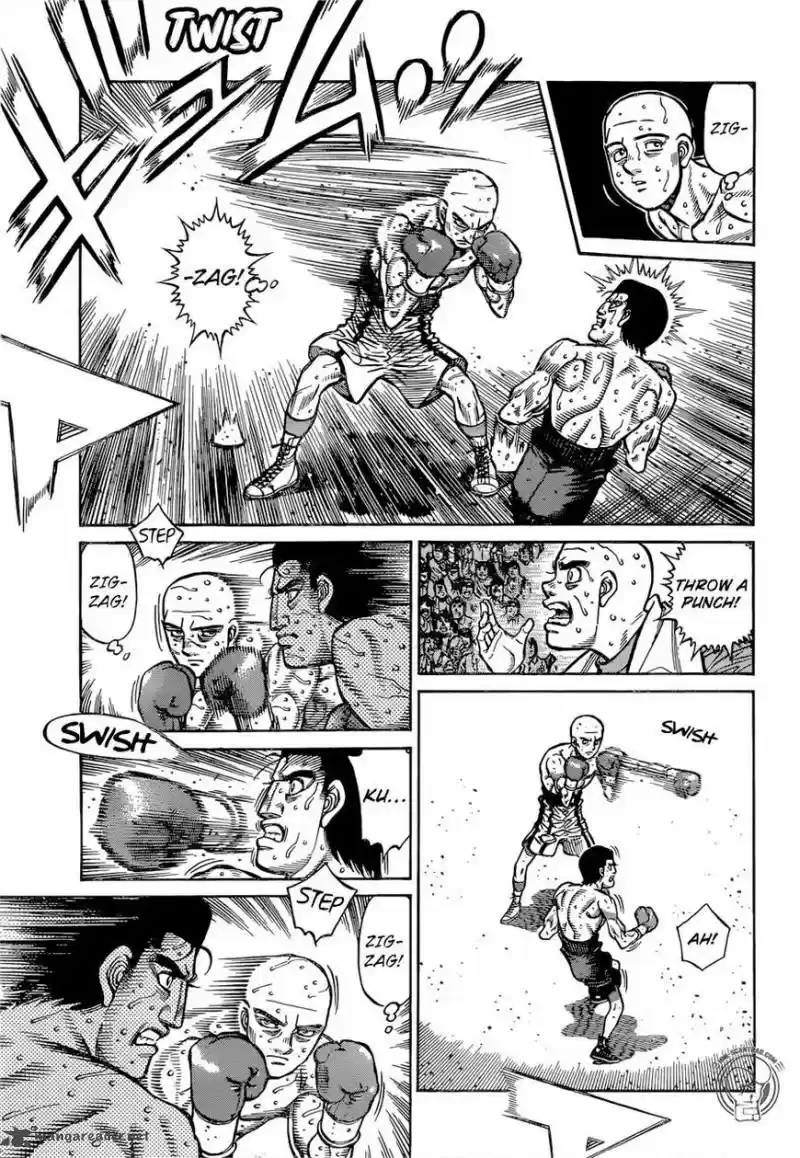 Hajime no Ippo 1286