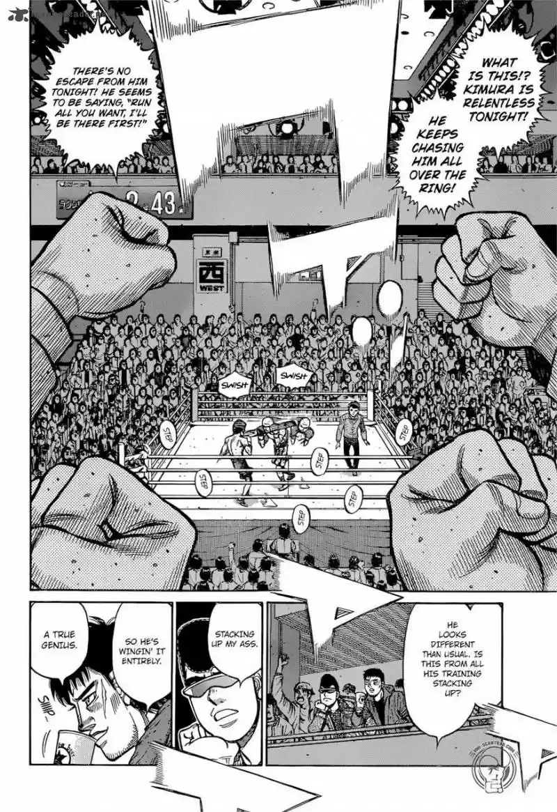 Hajime no Ippo 1286