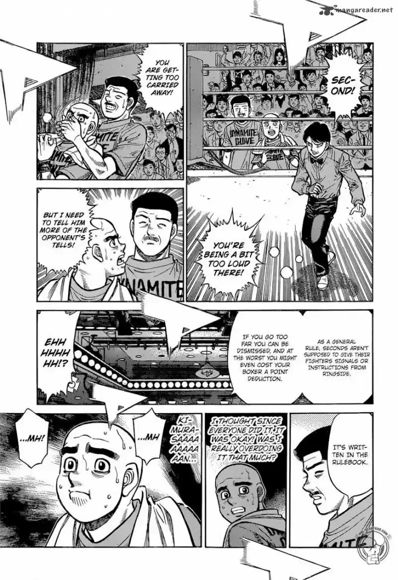 Hajime no Ippo 1286