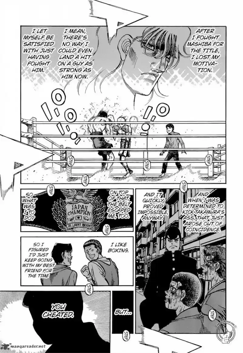 Hajime no Ippo 1286