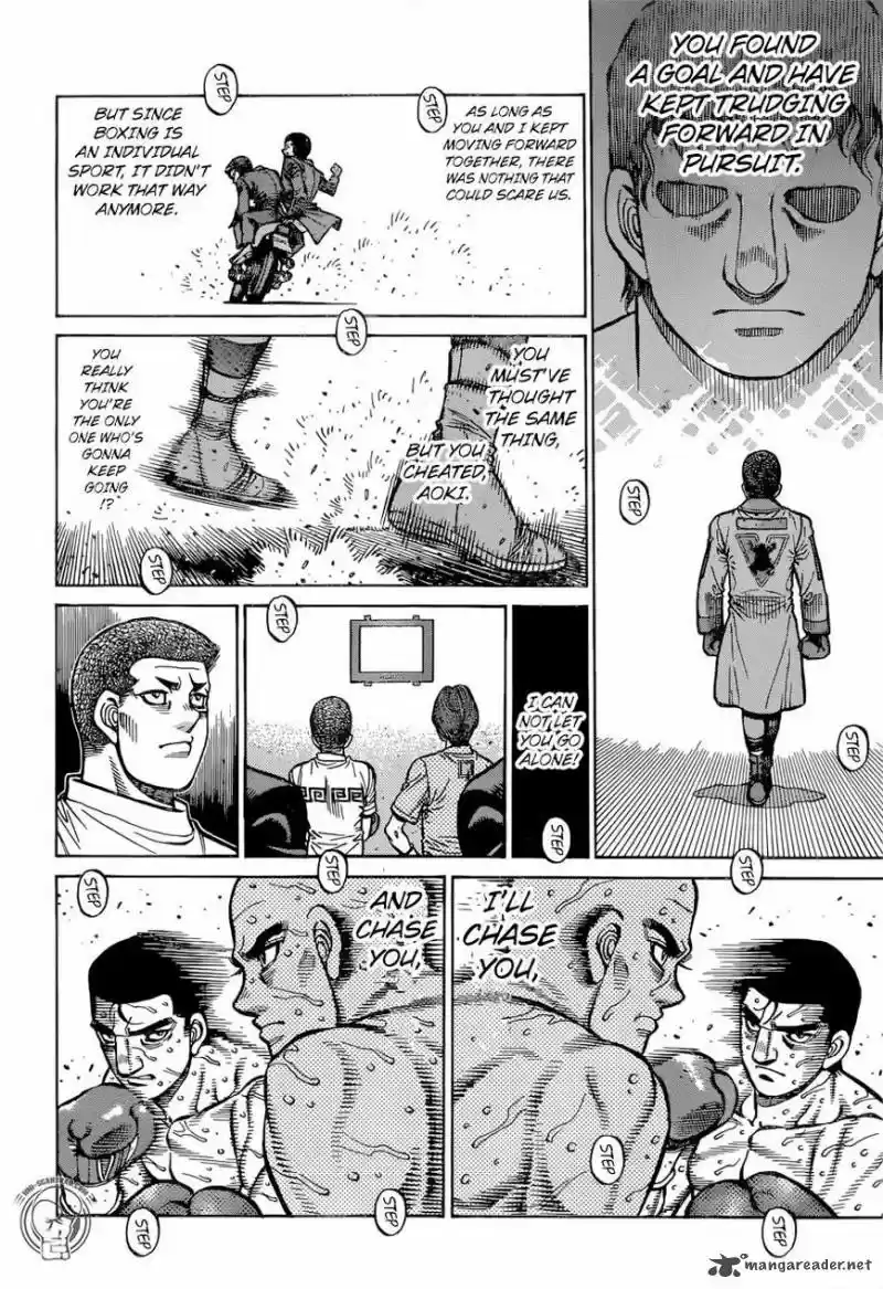 Hajime no Ippo 1286