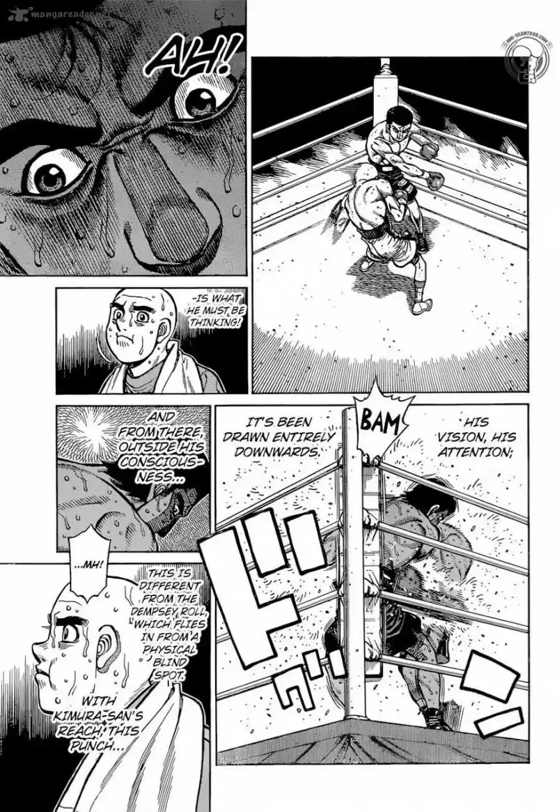 Hajime no Ippo 1286