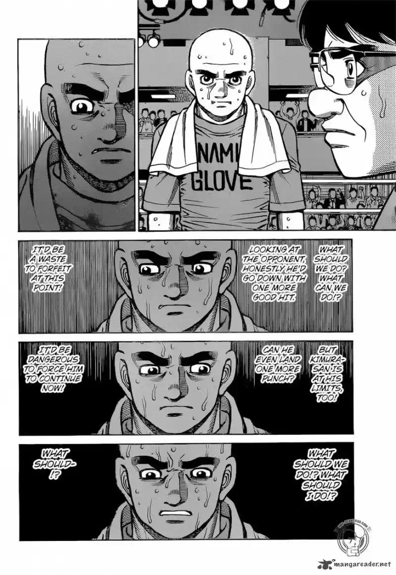 Hajime no Ippo 1288