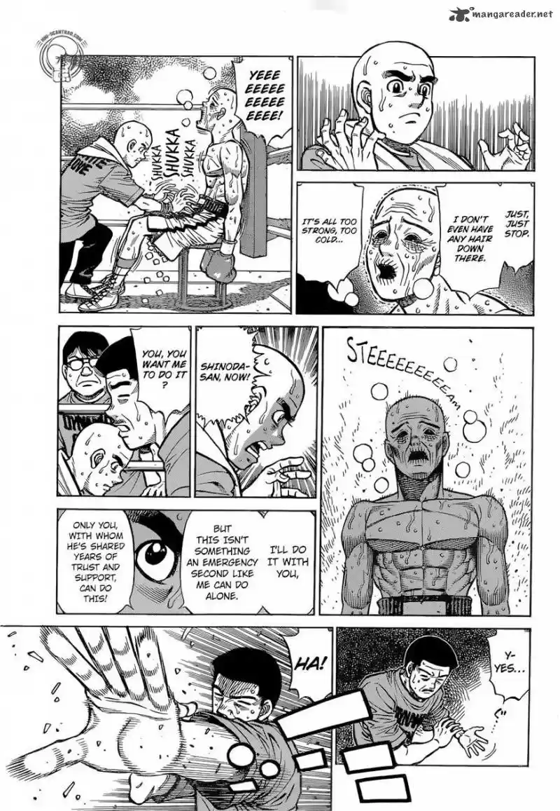 Hajime no Ippo 1288