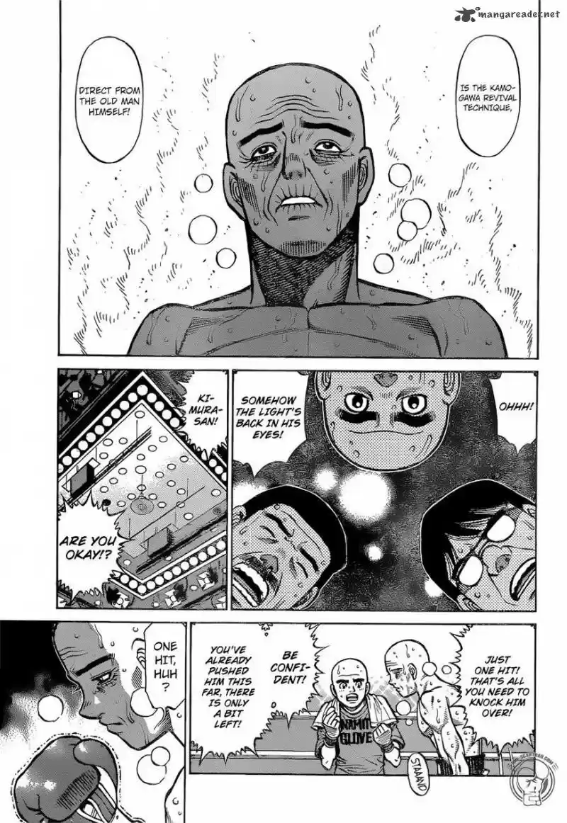 Hajime no Ippo 1288