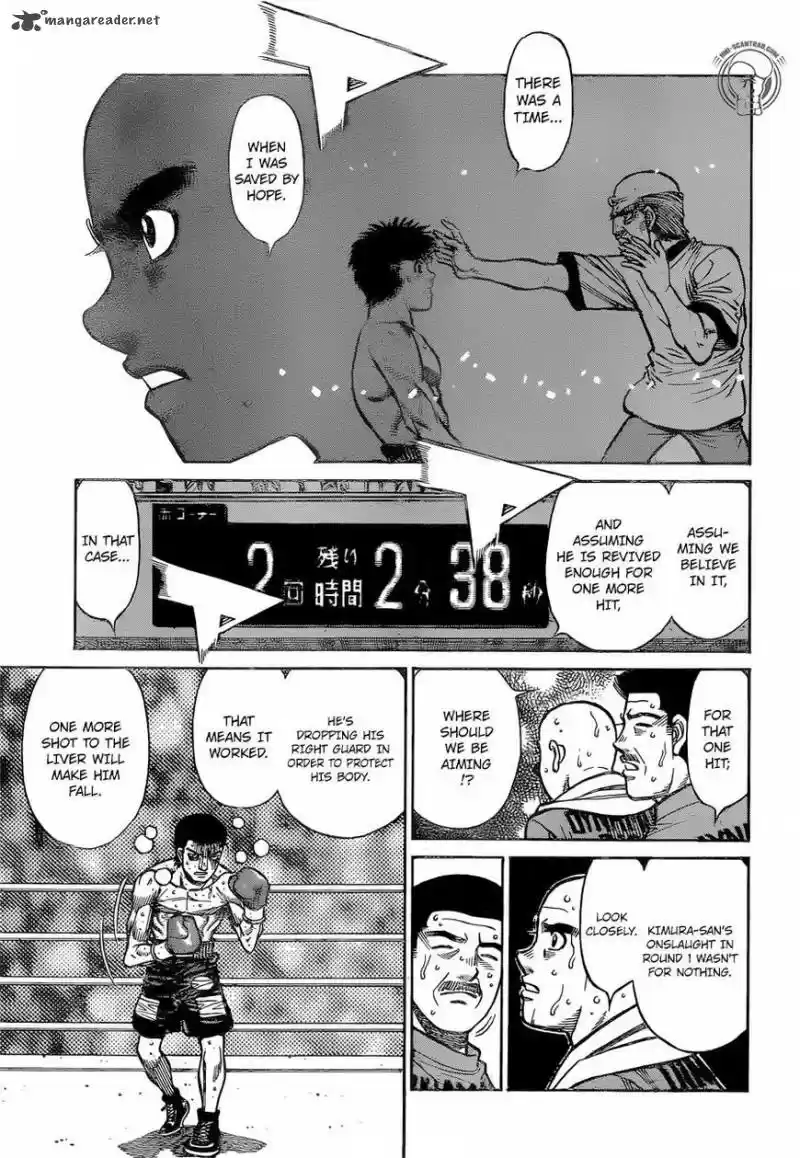 Hajime no Ippo 1288