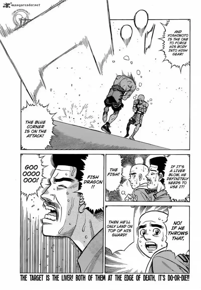 Hajime no Ippo 1288