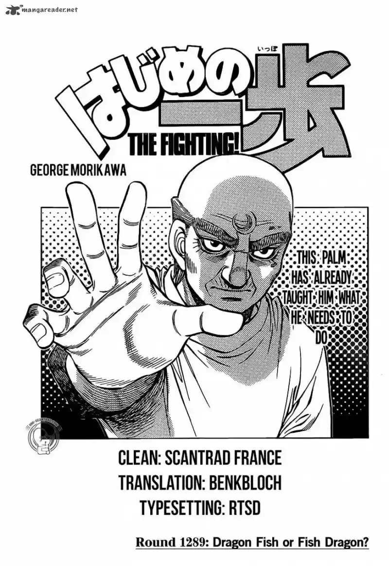 Hajime no Ippo 1289