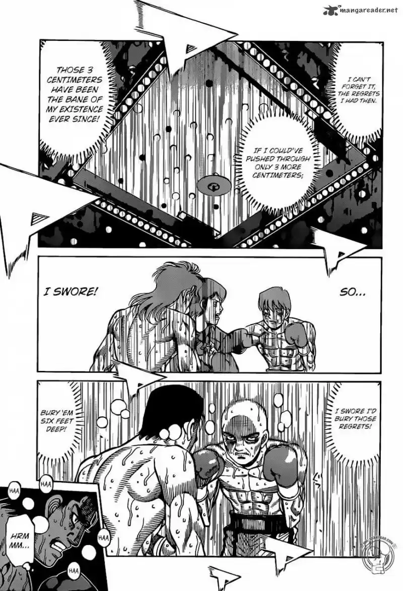 Hajime no Ippo 1289