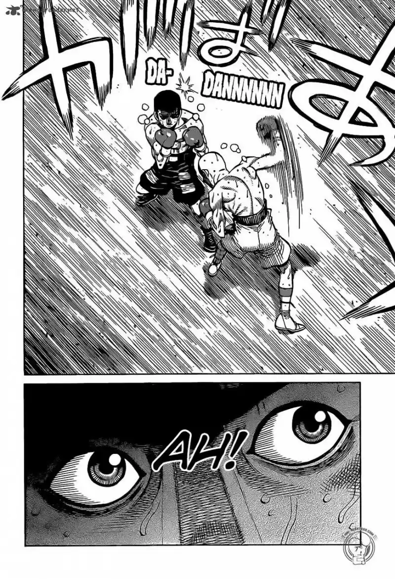 Hajime no Ippo 1289