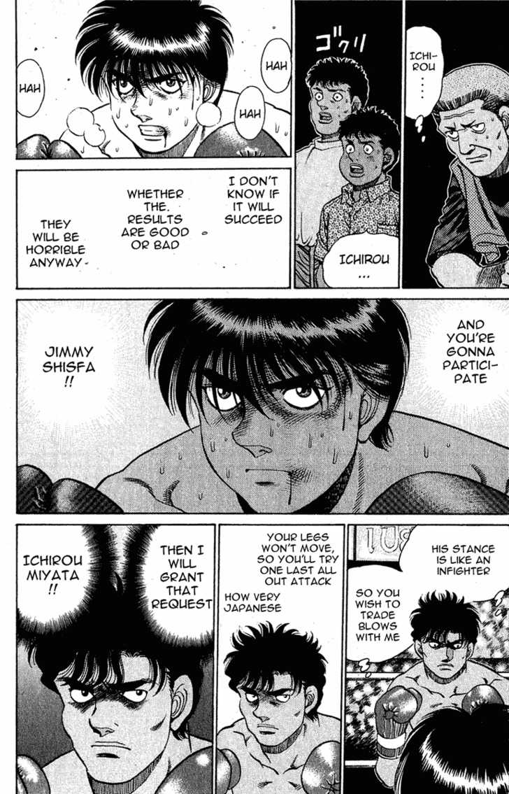 Hajime no Ippo 129