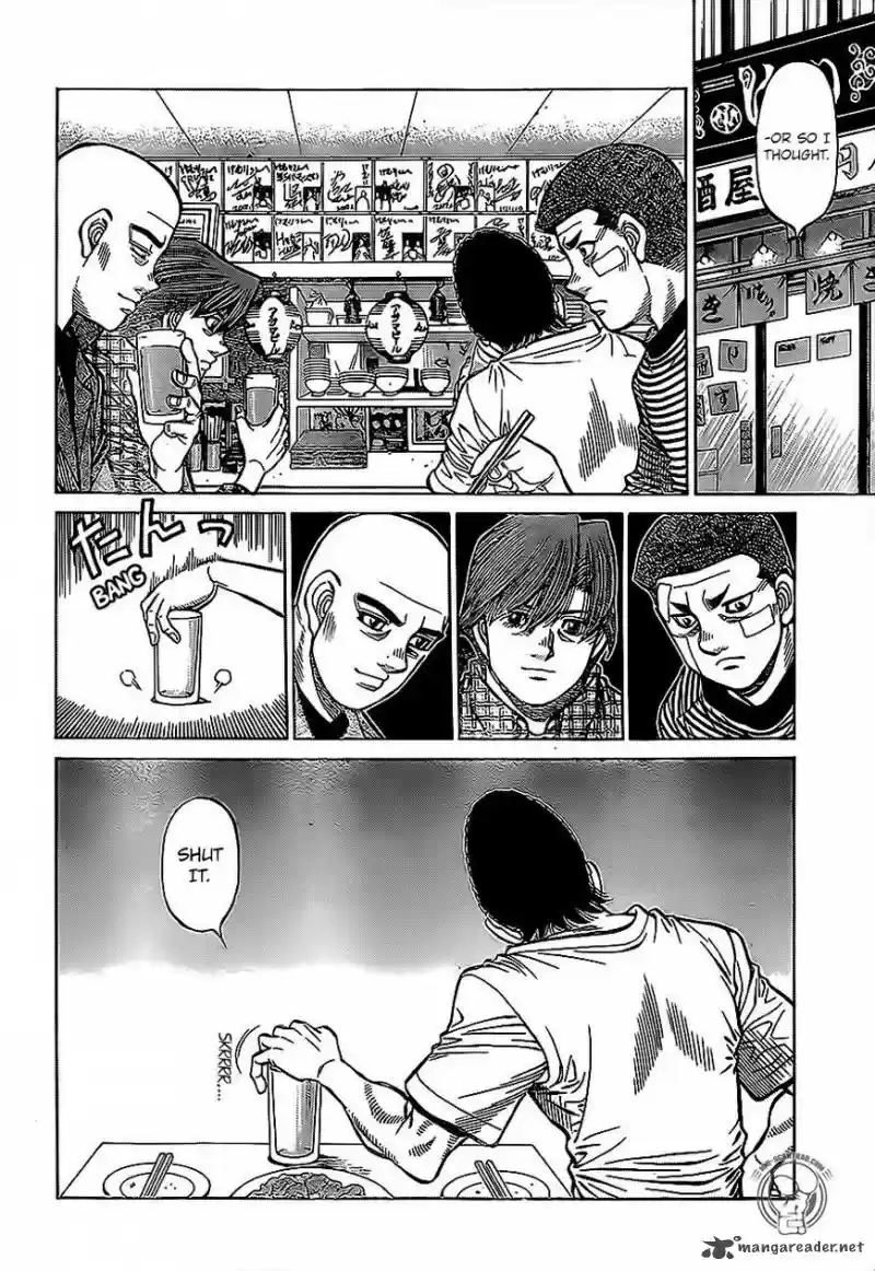Hajime no Ippo 1291