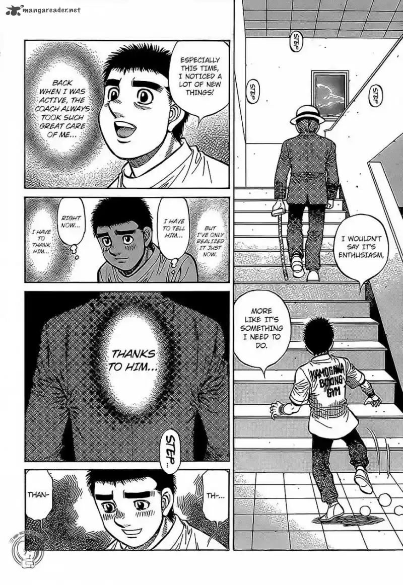 Hajime no Ippo 1291