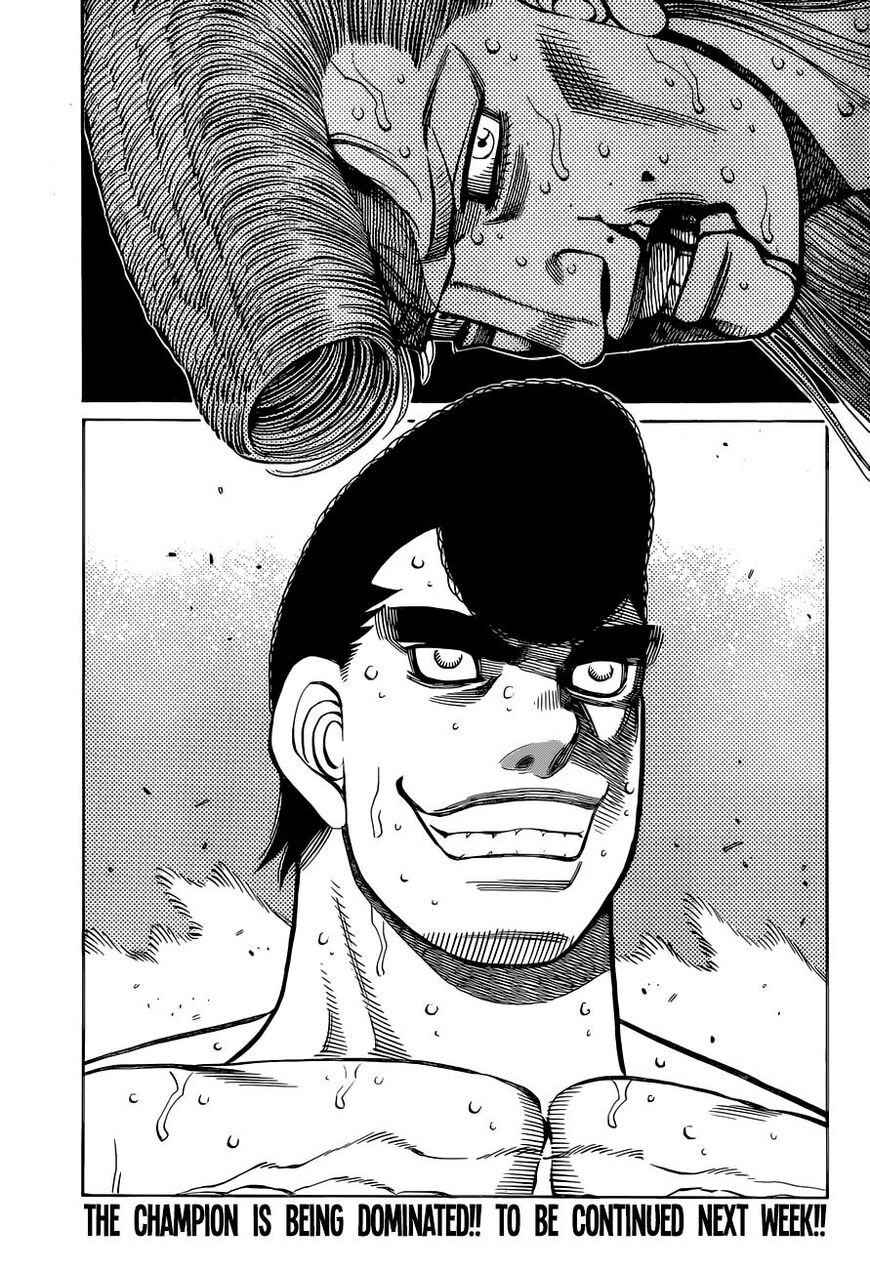 Hajime no Ippo 1340