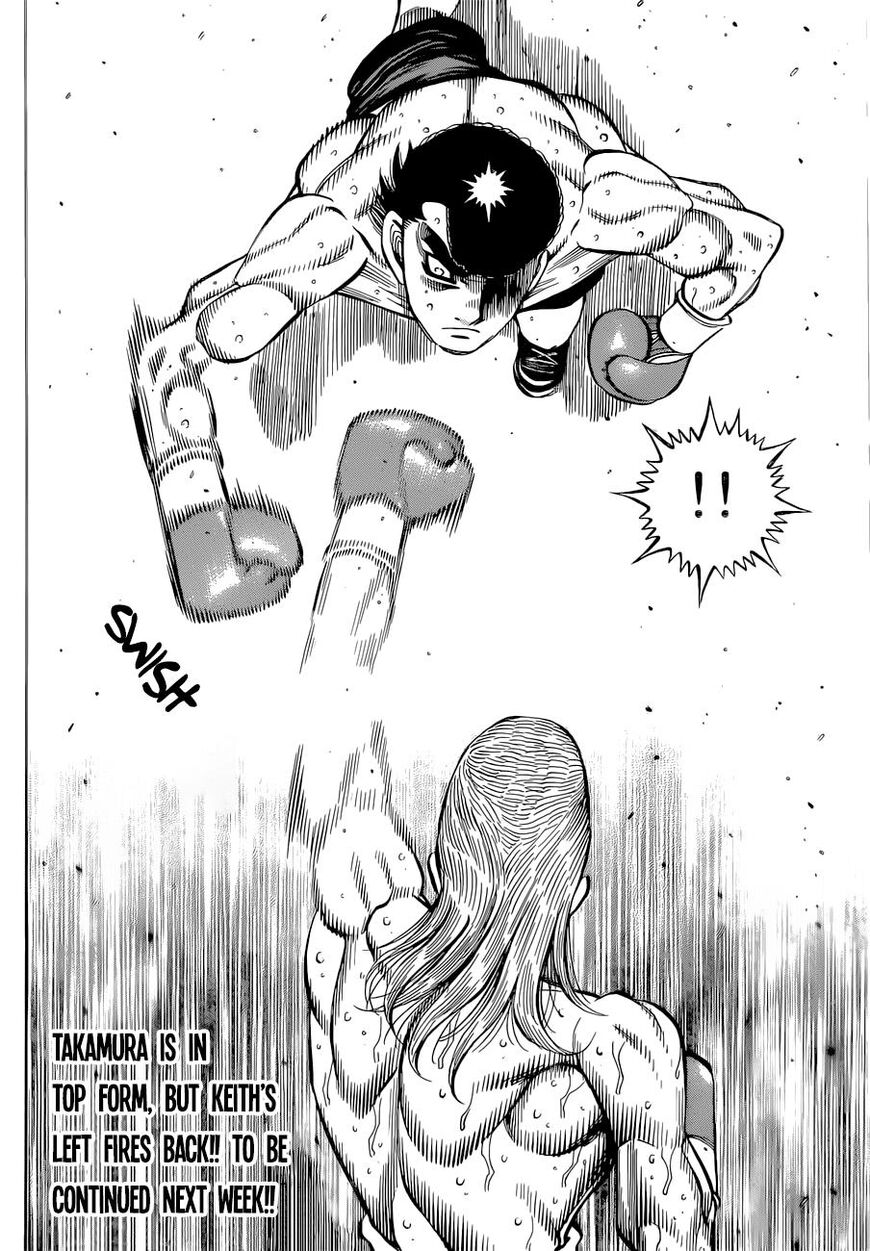 Hajime no Ippo 1341