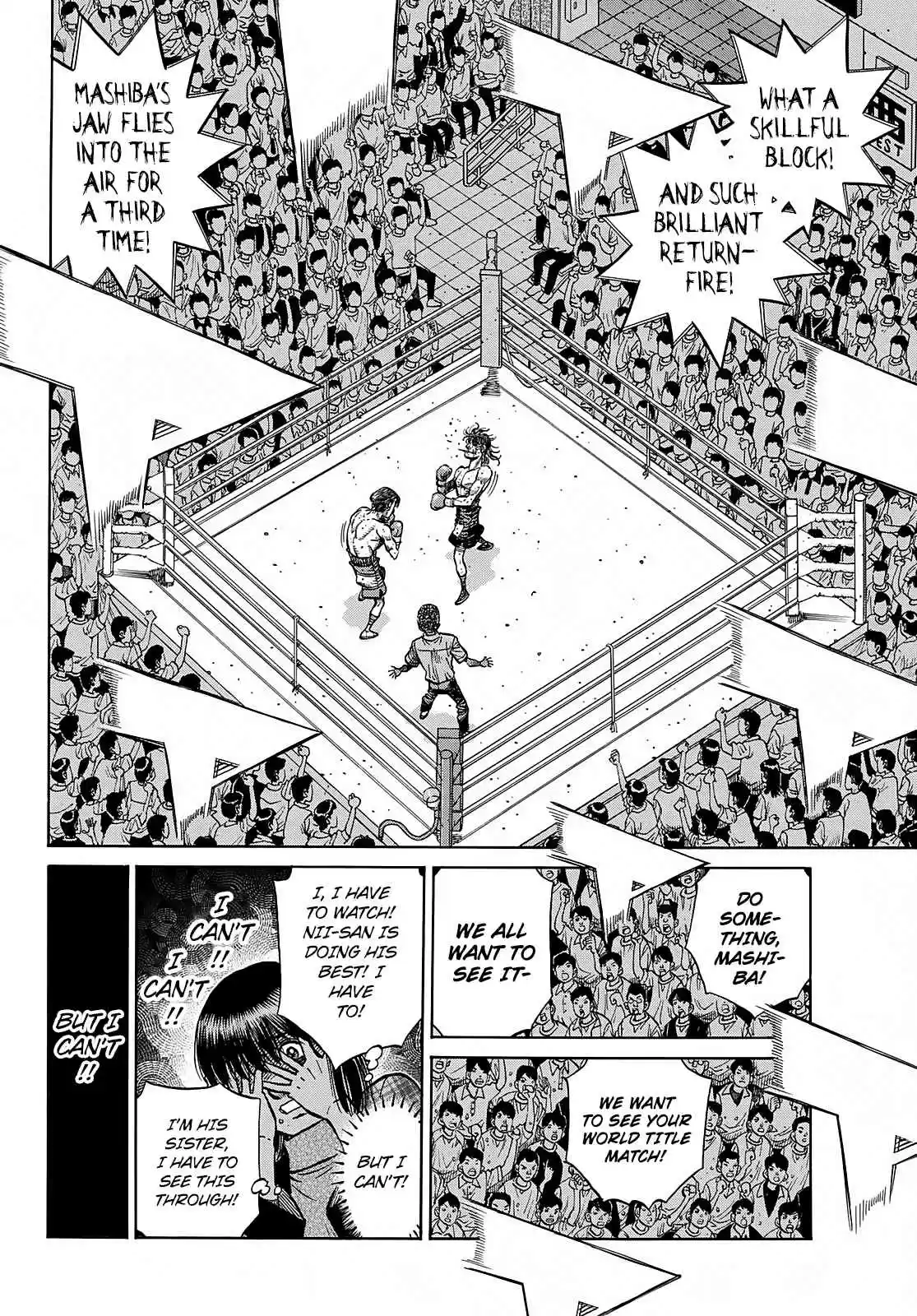 Hajime no Ippo 1371