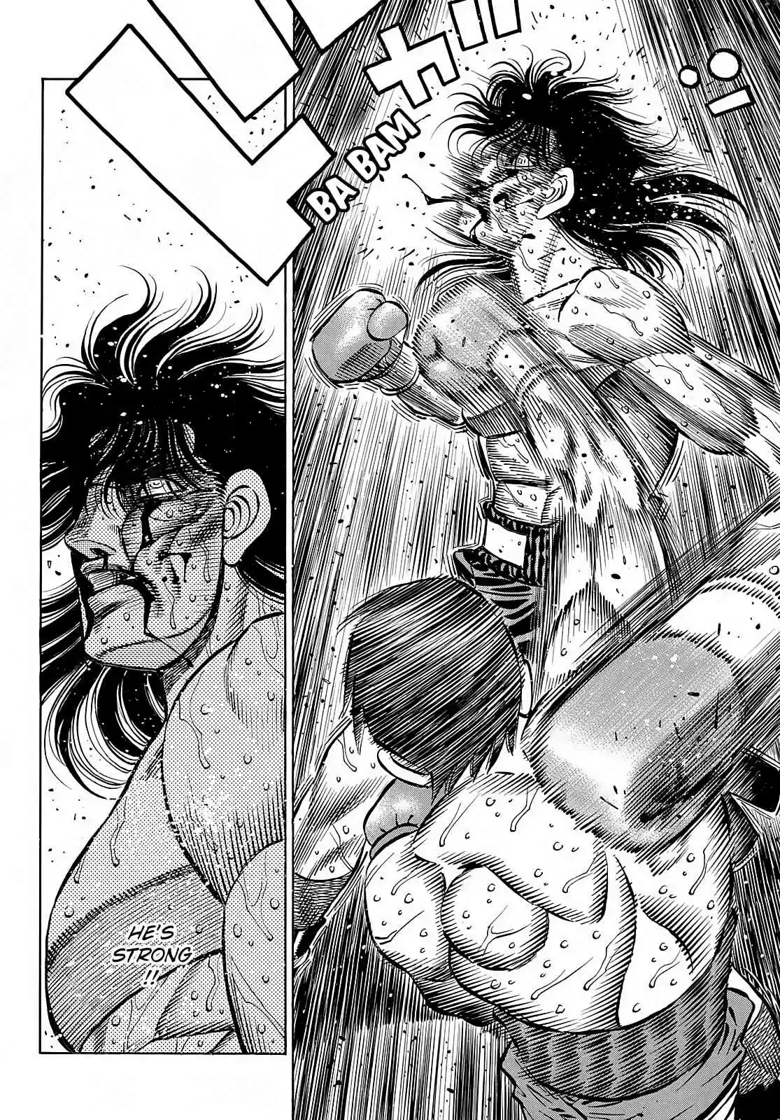 Hajime no Ippo 1371