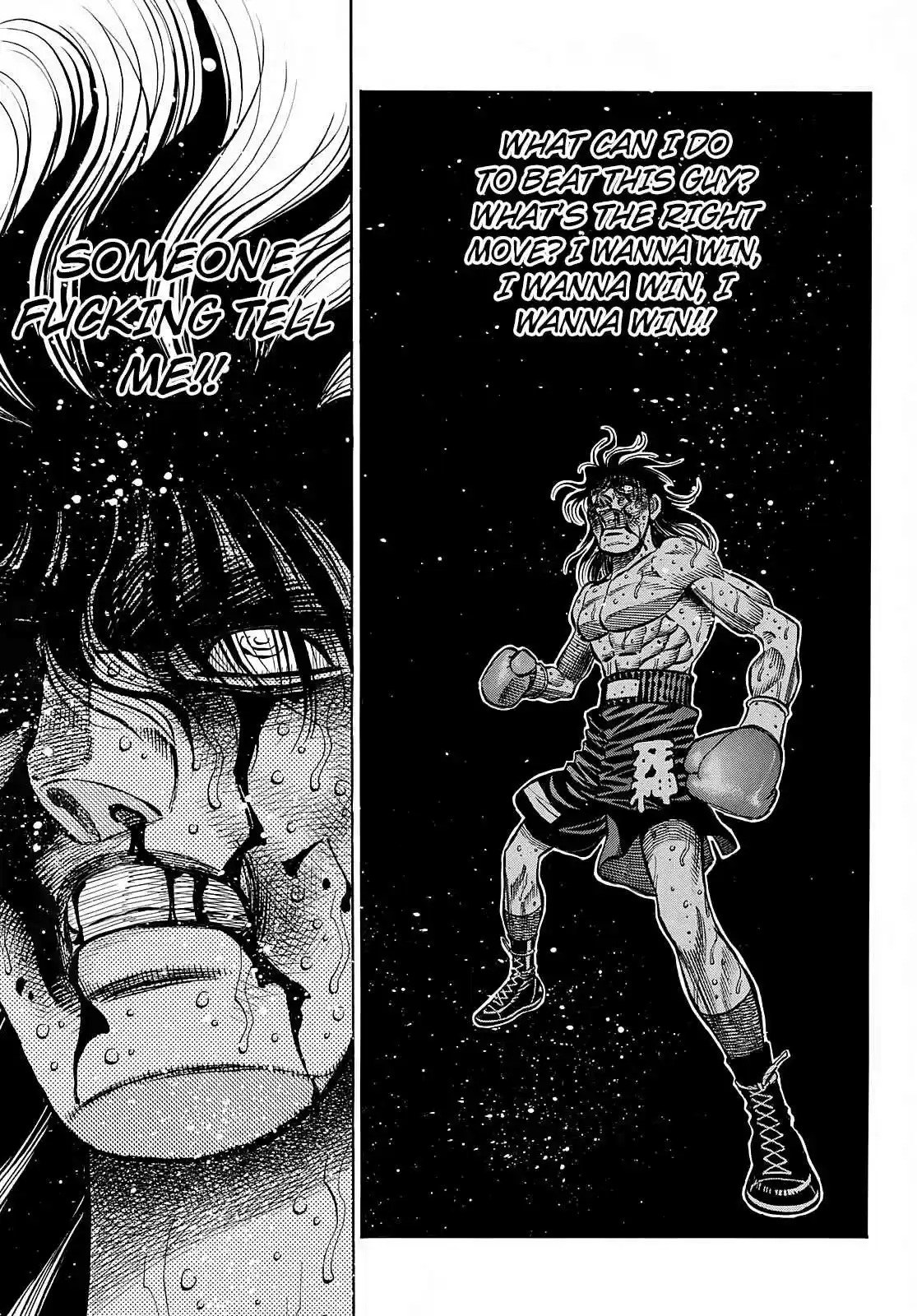 Hajime no Ippo 1371