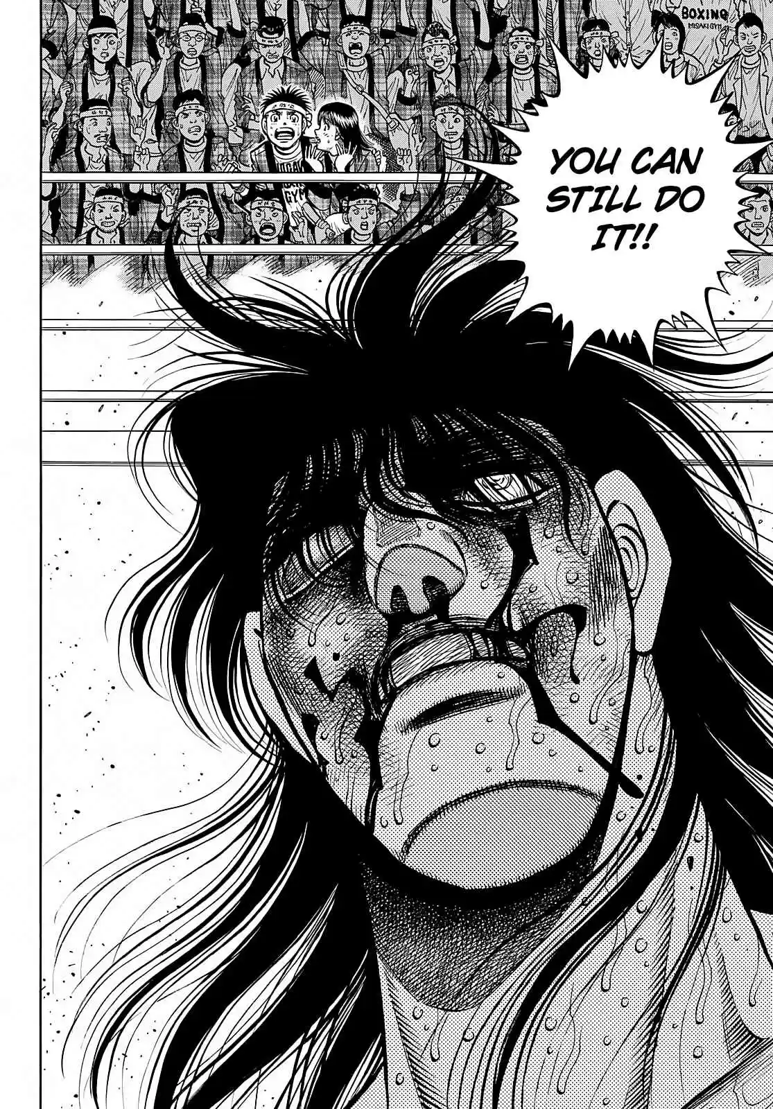 Hajime no Ippo 1371