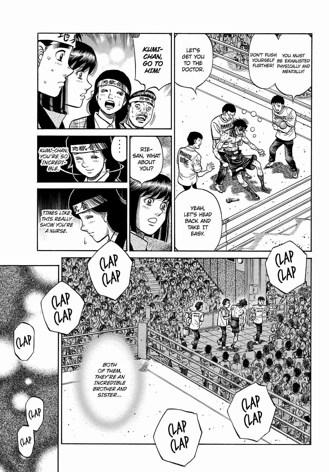 Hajime no Ippo 1375