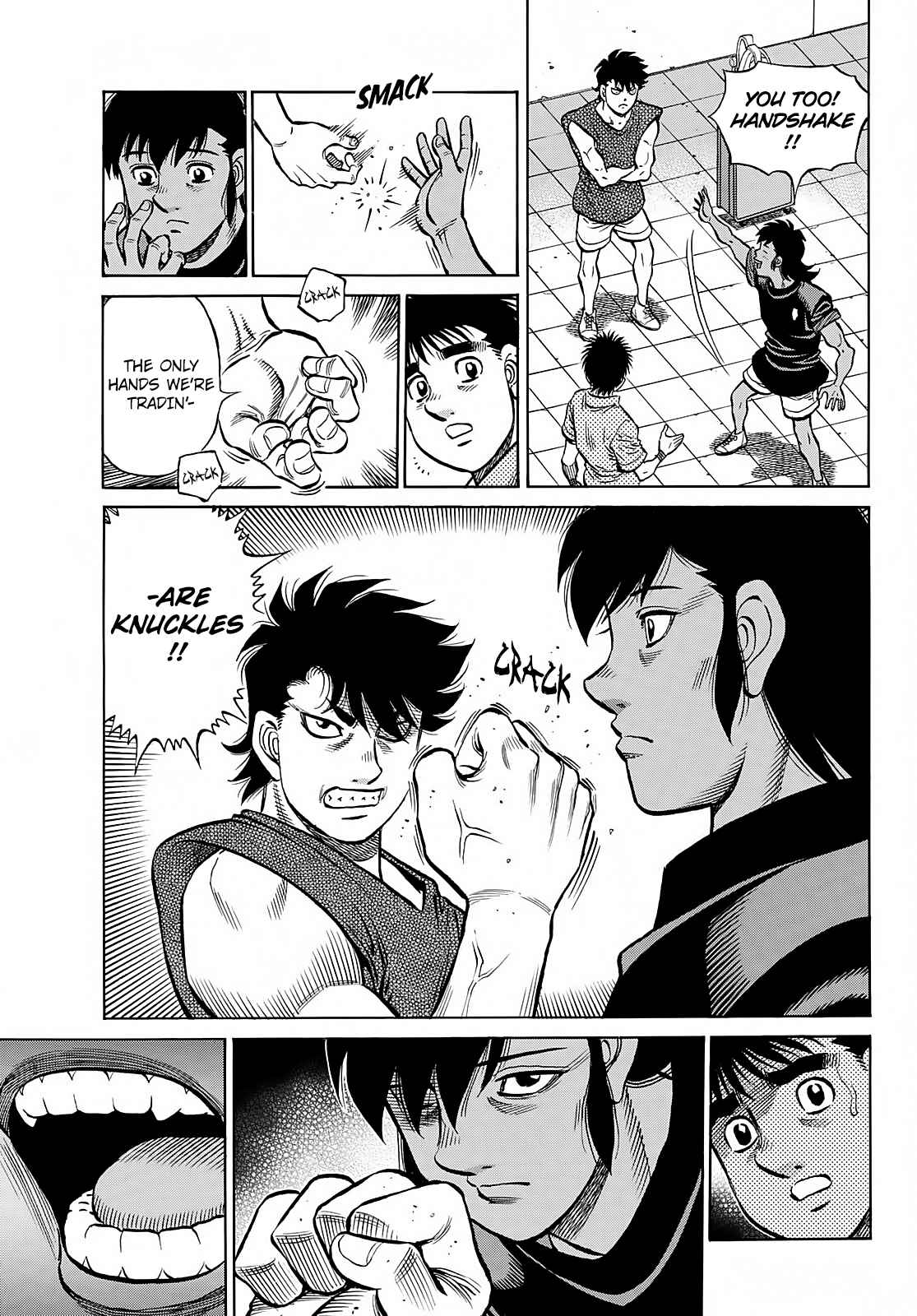 Hajime no Ippo 1382