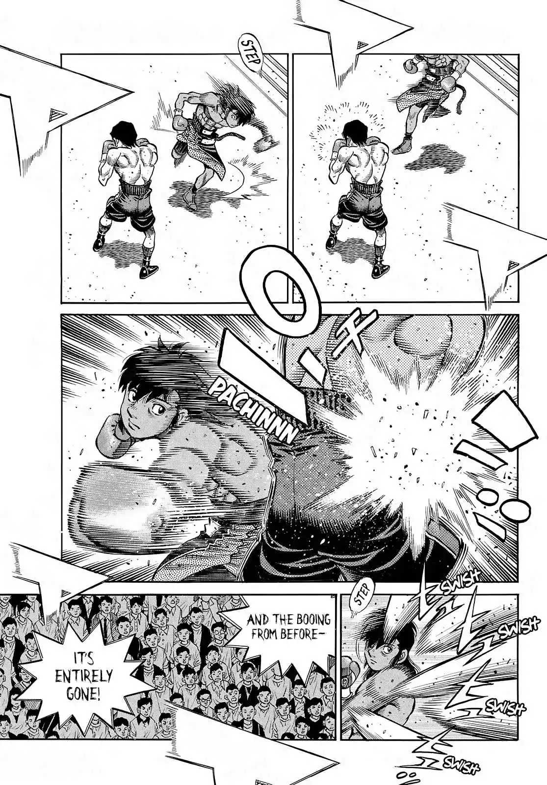 Hajime no Ippo 1398