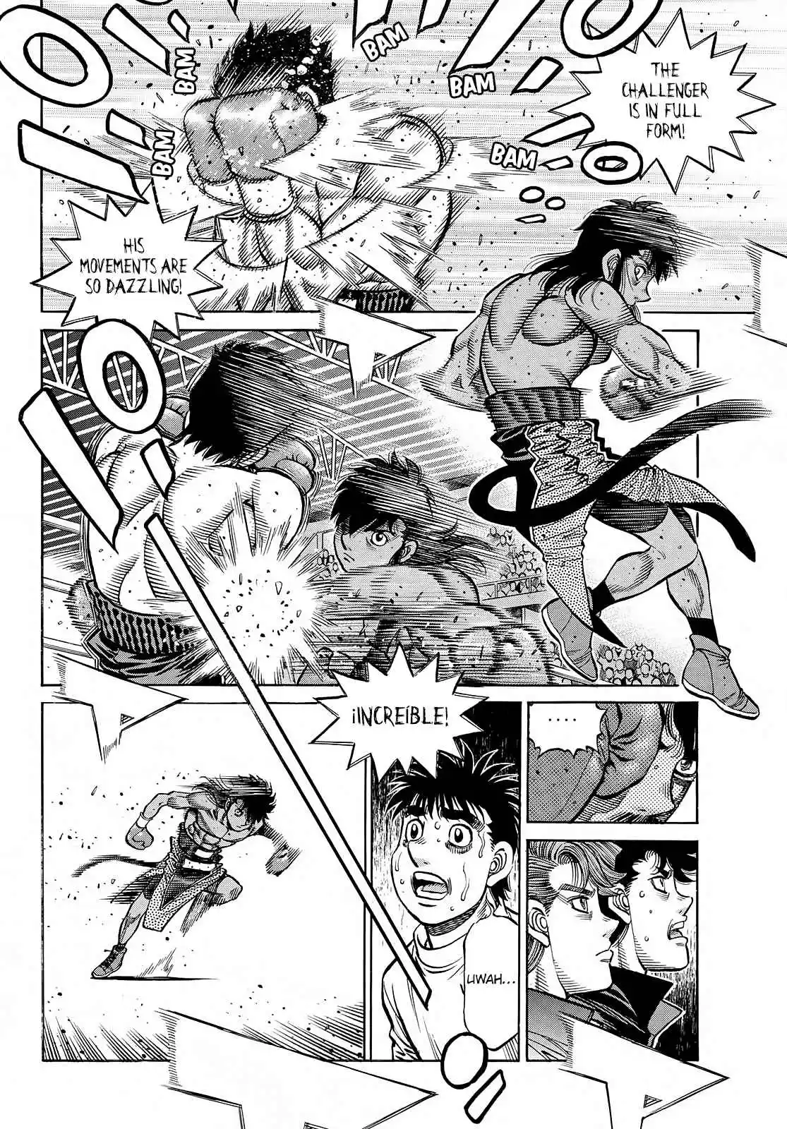 Hajime no Ippo 1398