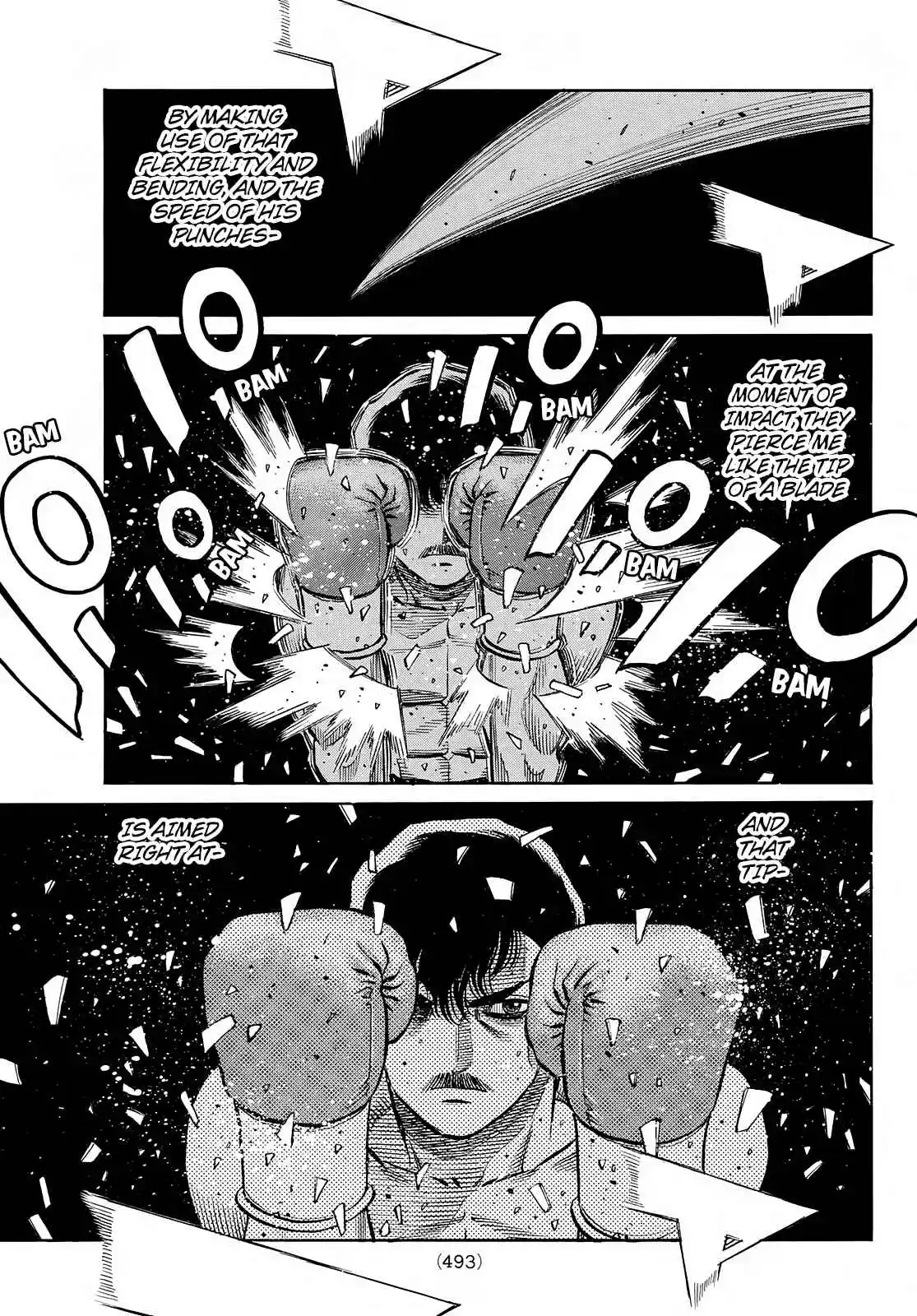 Hajime no Ippo 1398