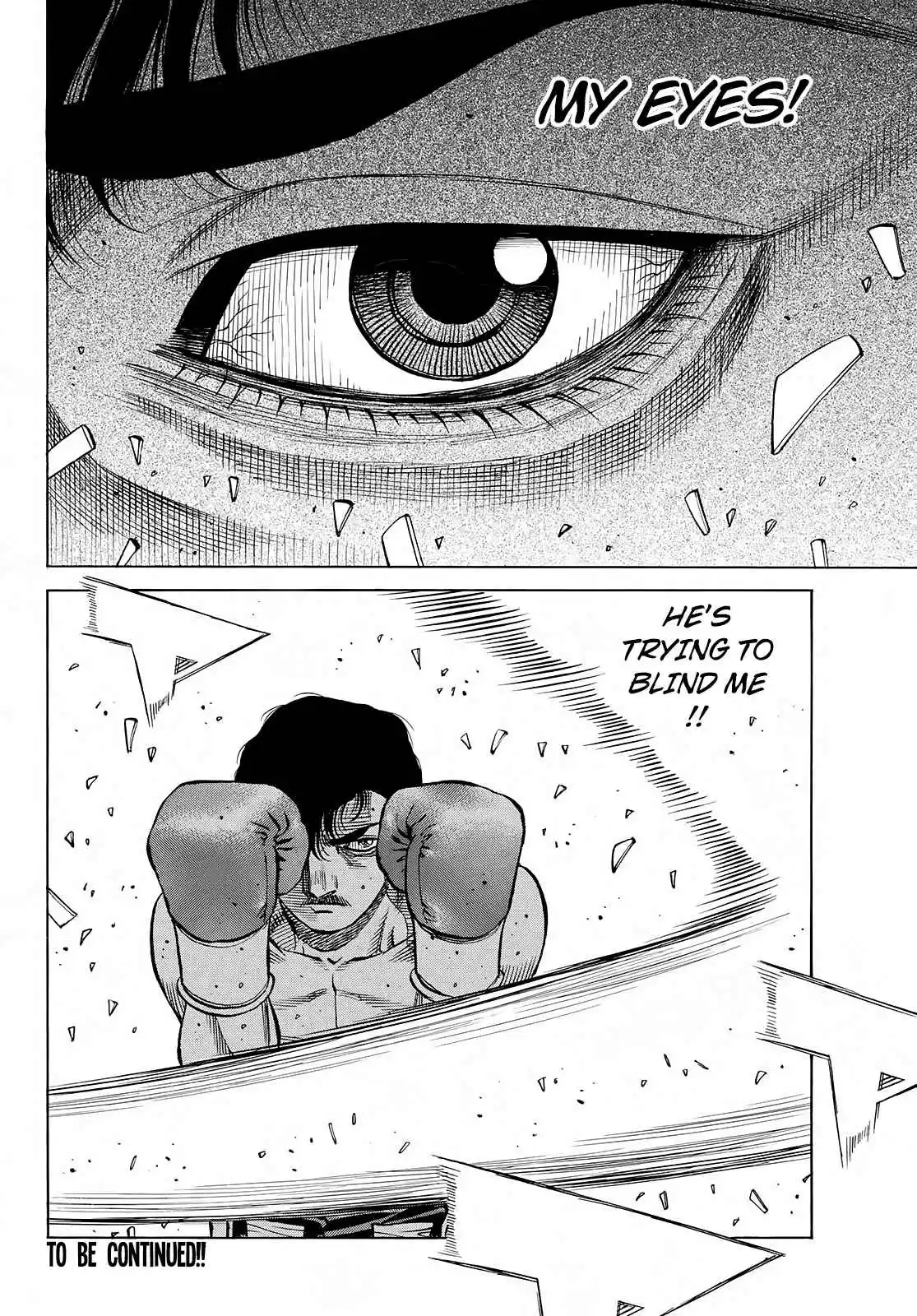 Hajime no Ippo 1398