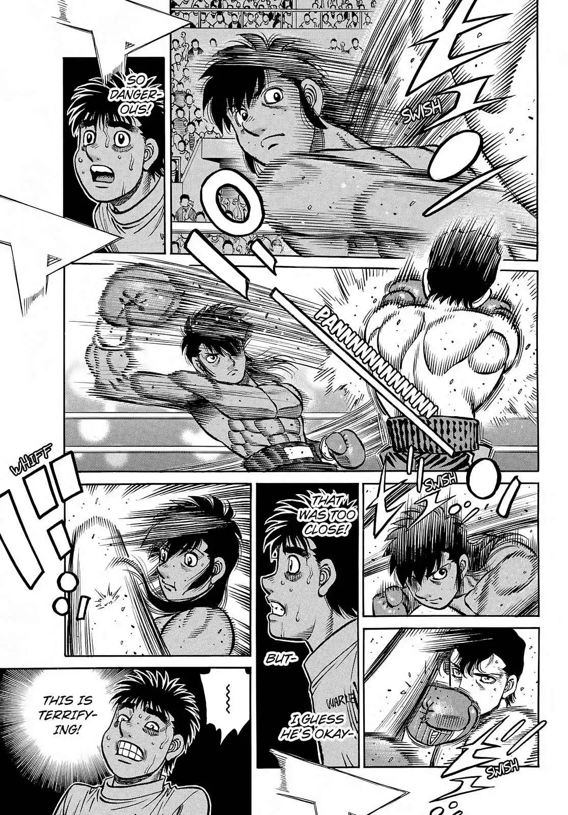 Hajime no Ippo 1401