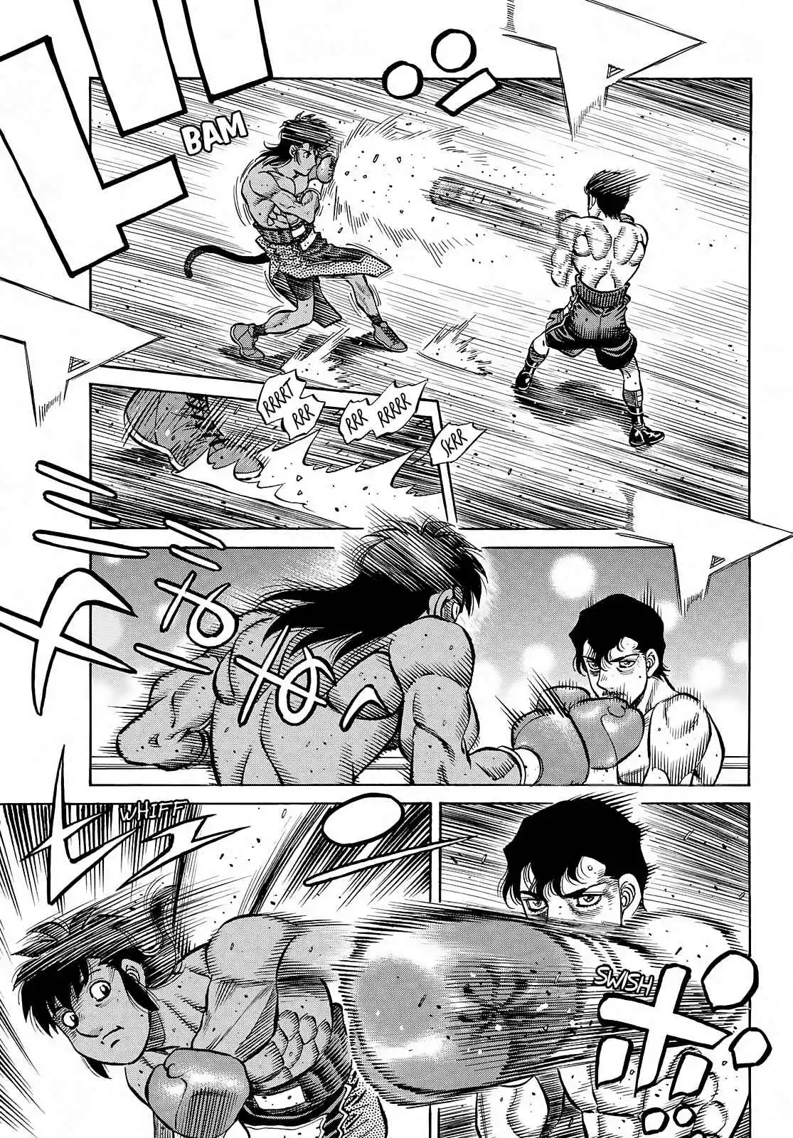 Hajime no Ippo 1401