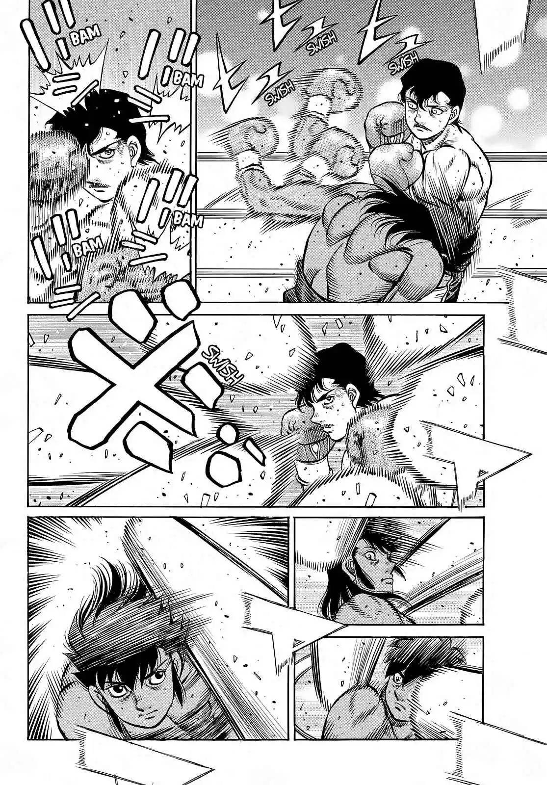 Hajime no Ippo 1401